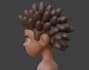 make your 3d character design