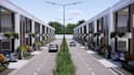 design gated community and open plot layouts as per go, with walkthrough video