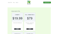 create a membership website with recurring subscriptions