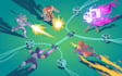develop a fast 2d 3d multiplayer prototype in godot unity and unreal engine