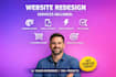 build squarespace ecommerce website online store design