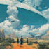 draw sci fi illustration and sci fi art