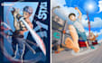 do detailed splash art