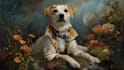 create amazing disney pet portrait