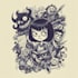 make anime tattoo design