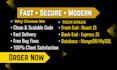 design and develop your mernstack application mongodb, expressjs,reactjs, nodejs
