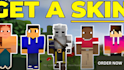design minecraft skin builder spawn map for java and bedrock pvp youtube video