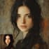 create oil painting into digital oil painting