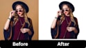 expertly remove background and cut out images