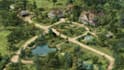illustrate real estate farm maps