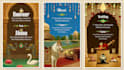 create a premium indian wedding invitation video