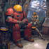 draw sci fi illustration and sci fi art