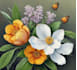 draw a botanical illustration