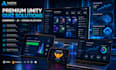 develop ai powered quiz and learning games in unity for mobile and PC