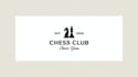design outstanding chess club logo