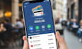 design a digital wallet and e wallet application
