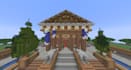 build custom minecraft map, survival world and realistic terrain in worldpainter