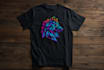 design an amazing t shirt design