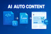 build an automated ai website