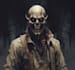 fantasy horror and fantasy horror character