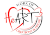design fantastic heart logo