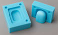 do 3d plastic mold design, silicone mold, 3d enclosure design for manufacturing