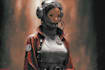 design your sci fi and star wars character