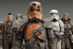design your sci fi and star wars character