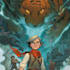 do a comic cover arts