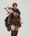 dnd character art and dnd character art