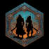 design a custom fantasy, rpg, sci fi animated game logo