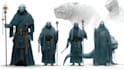 draw fantasy, sci fi and creature character concept art