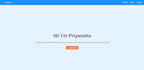 create responsive and professional websites using HTML, CSS, js