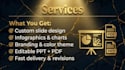 design visually engaging ppt presentation