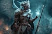 draw a fantasy character illustration