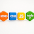 create a responsive web application using node js and custom code