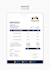 design custom invoice,receipt,editable invoice template,