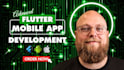 build mobile app development ios app android app creation flutter app developer