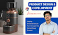 do 3d cad modeling and 3d product design using solidworks