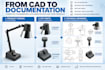 create professional manufacturing drawings from your 3d model