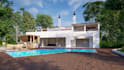 design luxury swimming pools and spas with full construction documents