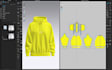 make any 3d fashion designs and sewing patterns
