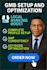 set up and fully optimize your google business profile