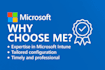 implement microsoft intune securely