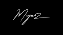 create professional handwritten signature and text animation