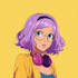 design anime style art and illustration