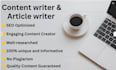 write engaging articles on wellness and psychology
