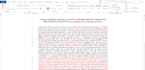 proofread and edit academic or scientific texts in spanish