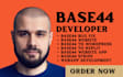 base44 expert base44 web app base44 API integration emergent sh vibe coding