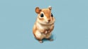 draw adorable cute animal illustration